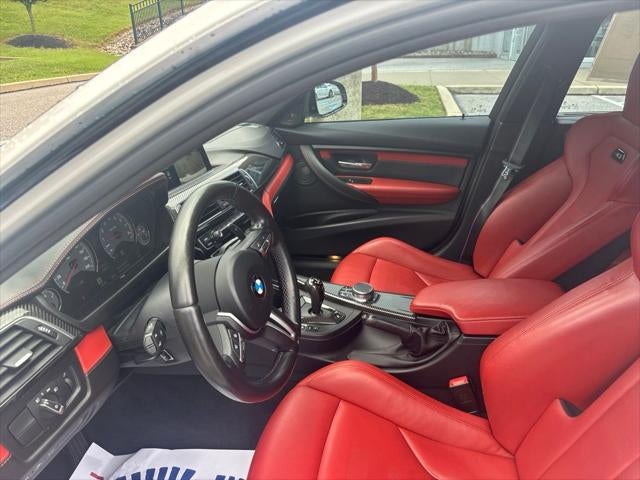 2018 BMW M3 Base