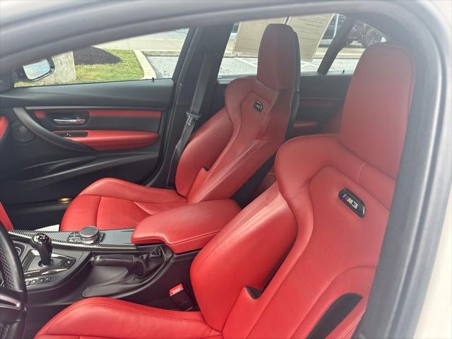 2018 BMW M3 Base