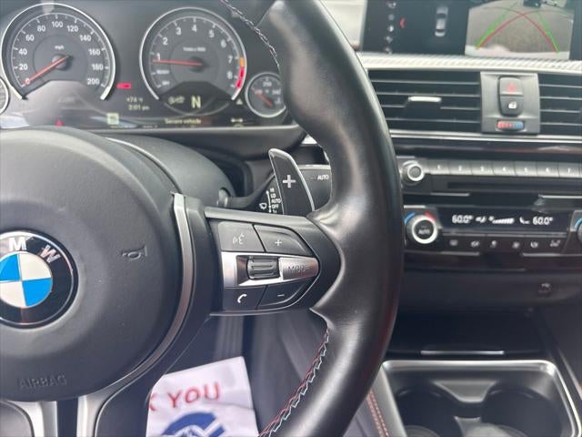 2018 BMW M3 Base