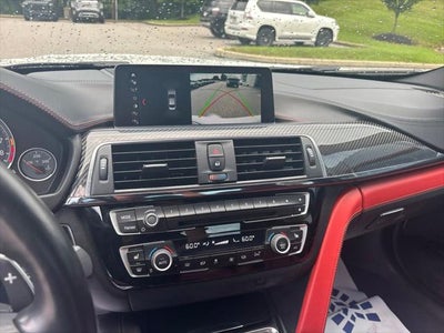 2018 BMW M3 Base