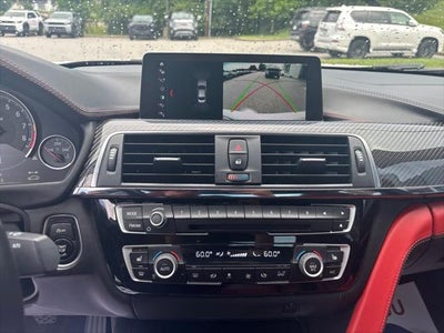 2018 BMW M3 Base