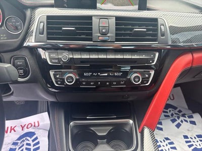 2018 BMW M3 Base