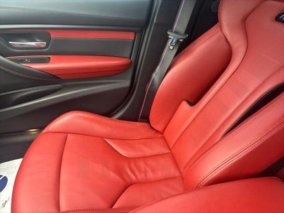 2018 BMW M3 Base