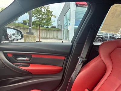2018 BMW M3 Base