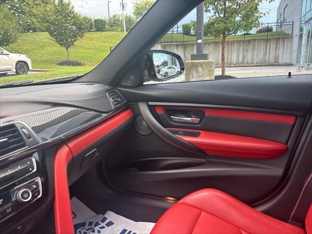 2018 BMW M3 Base