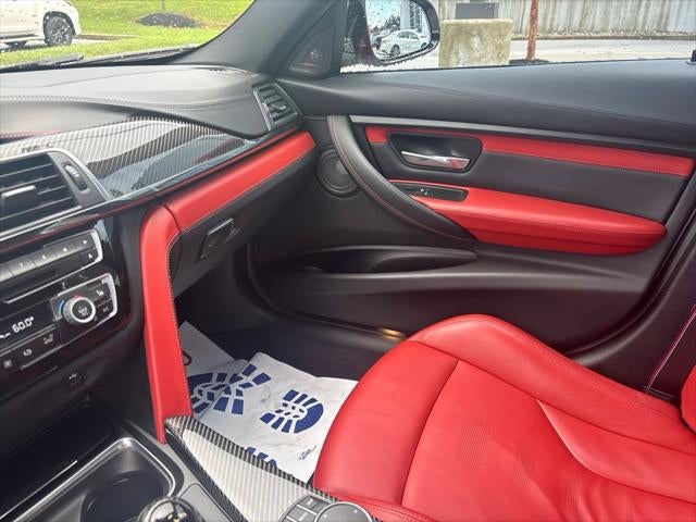 2018 BMW M3 Base