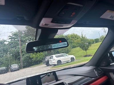 2018 BMW M3 Base