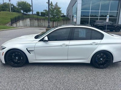 2018 BMW M3 Base
