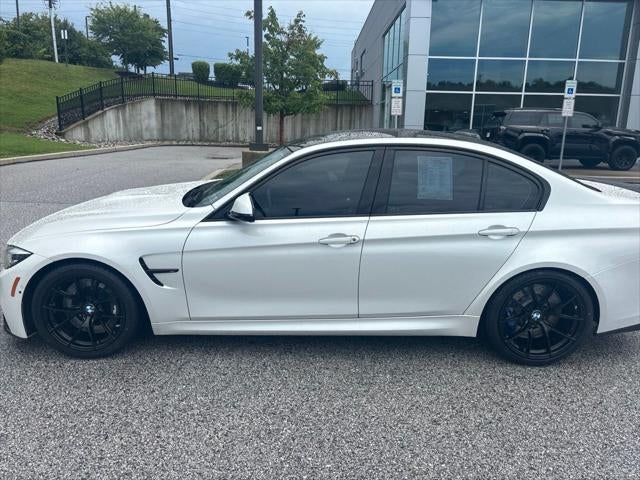 2018 BMW M3 Base