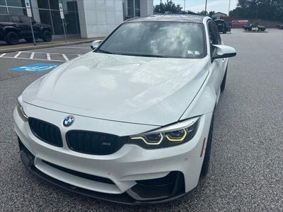 2018 BMW M3 Base