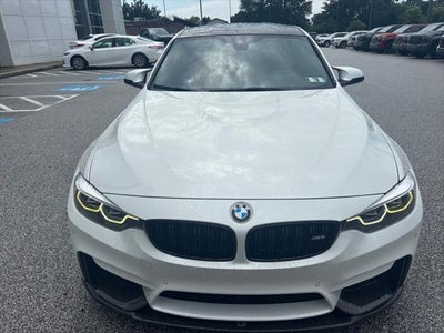 2018 BMW M3 Base
