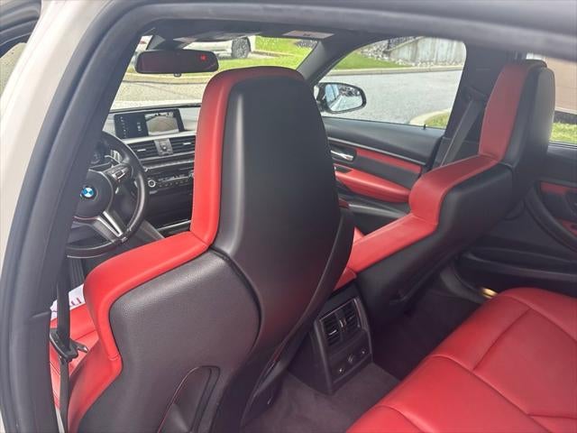 2018 BMW M3 Base