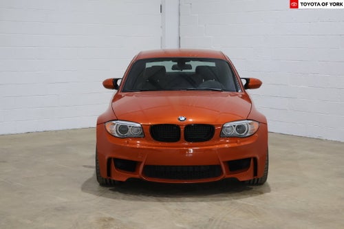2011 BMW 1 Series M Base