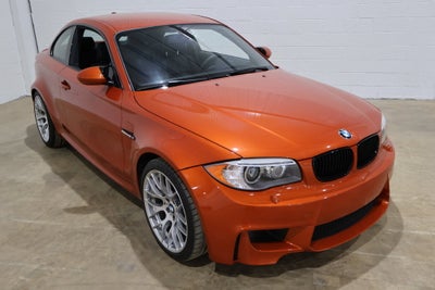 2011 BMW 1 Series M Base
