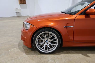 2011 BMW 1 Series M Base