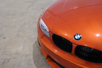 2011 BMW 1 Series M Base