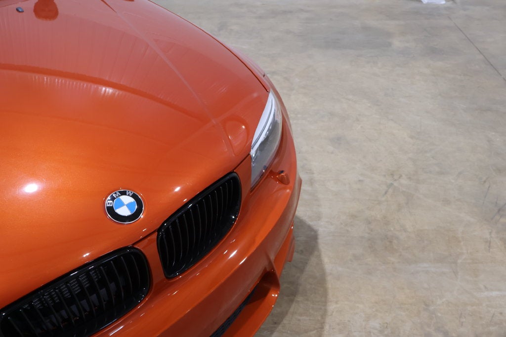 2011 BMW 1 Series M Base