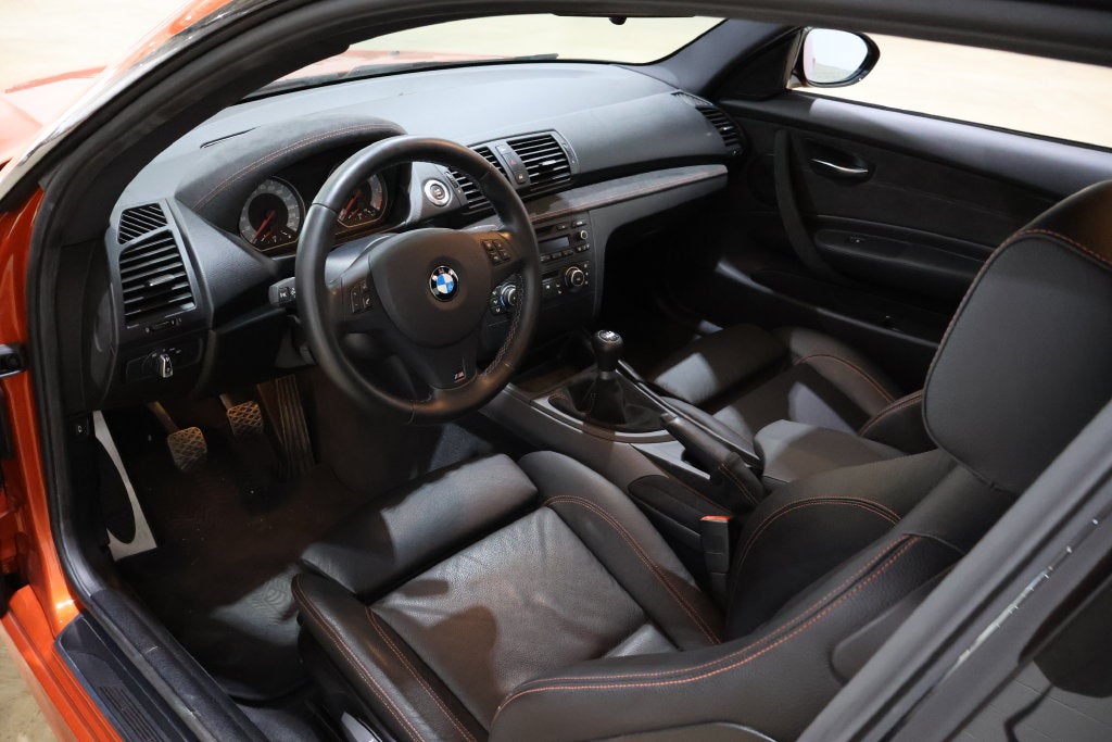 2011 BMW 1 Series M Base