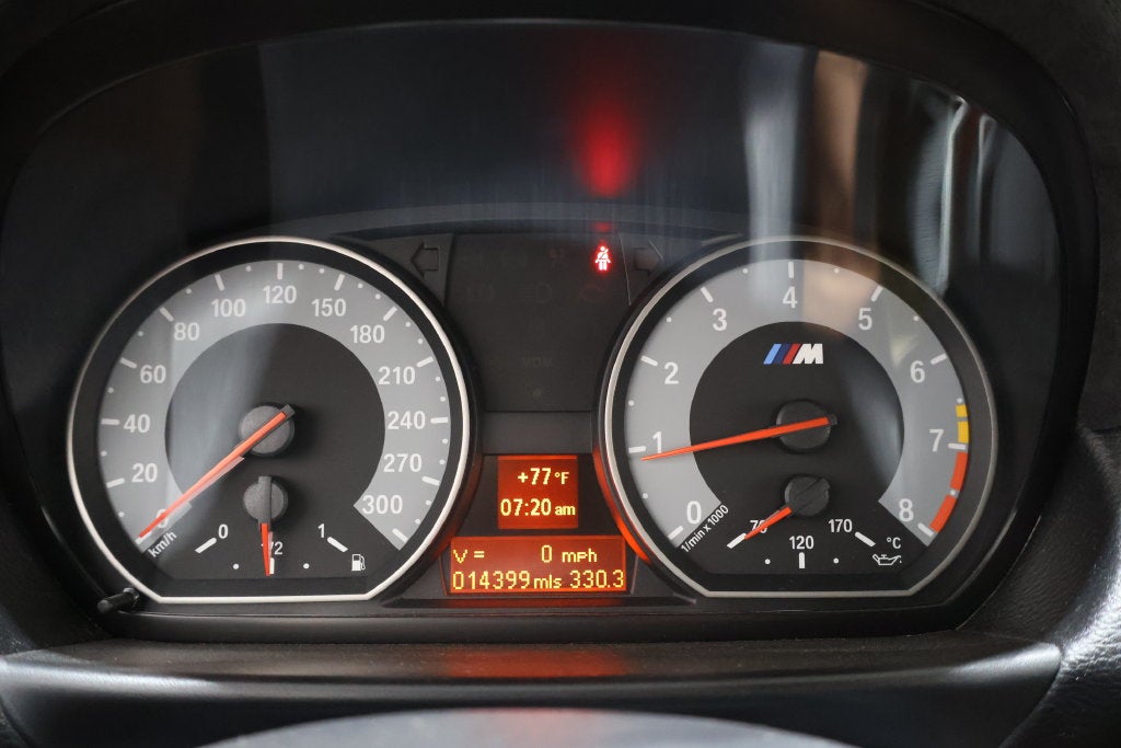2011 BMW 1 Series M Base
