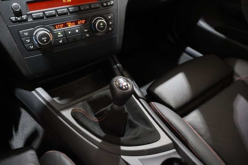 2011 BMW 1 Series M Base