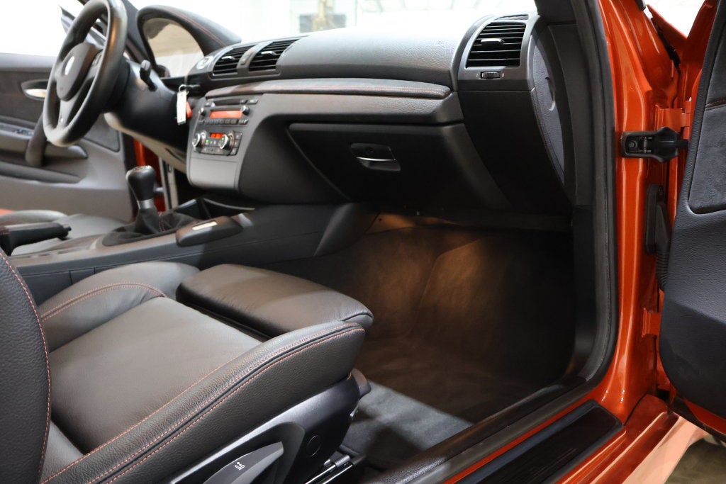 2011 BMW 1 Series M Base