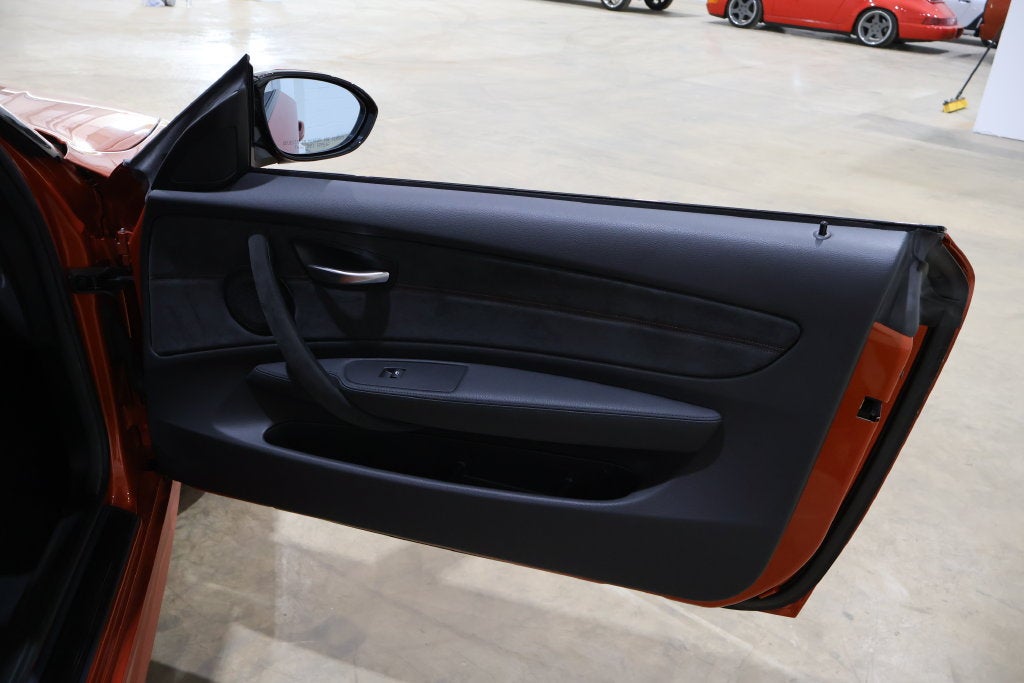 2011 BMW 1 Series M Base