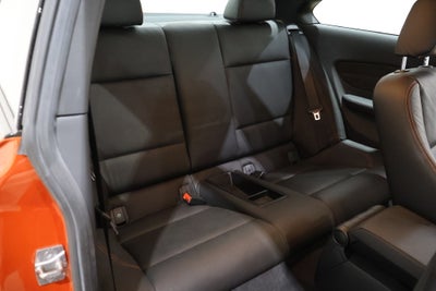 2011 BMW 1 Series M Base