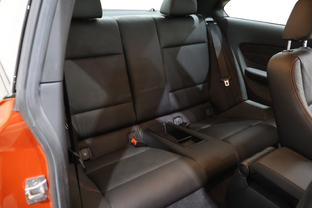 2011 BMW 1 Series M Base