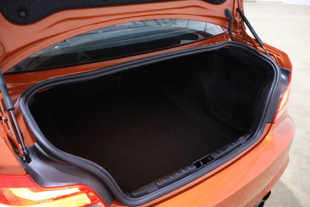 2011 BMW 1 Series M Base