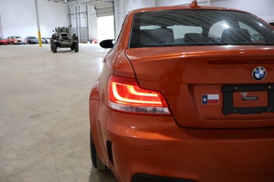 2011 BMW 1 Series M Base