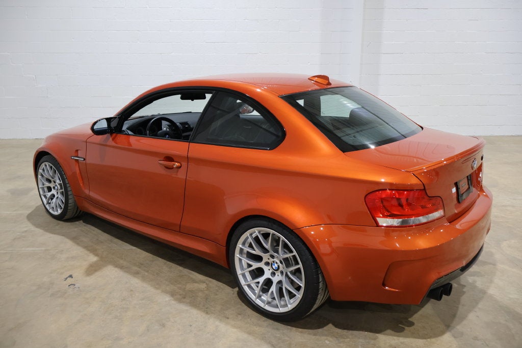 2011 BMW 1 Series M Base