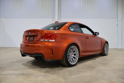 2011 BMW 1 Series M Base