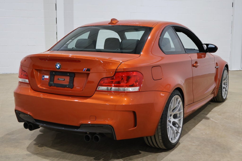 2011 BMW 1 Series M Base