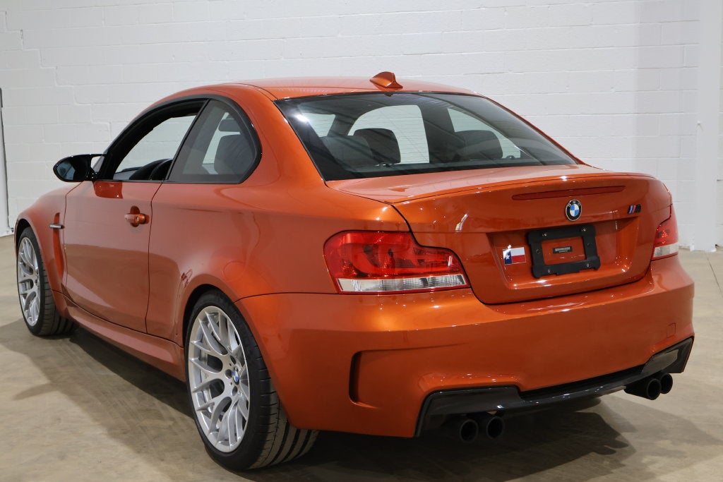 2011 BMW 1 Series M Base