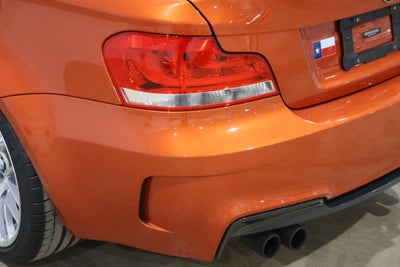 2011 BMW 1 Series M Base