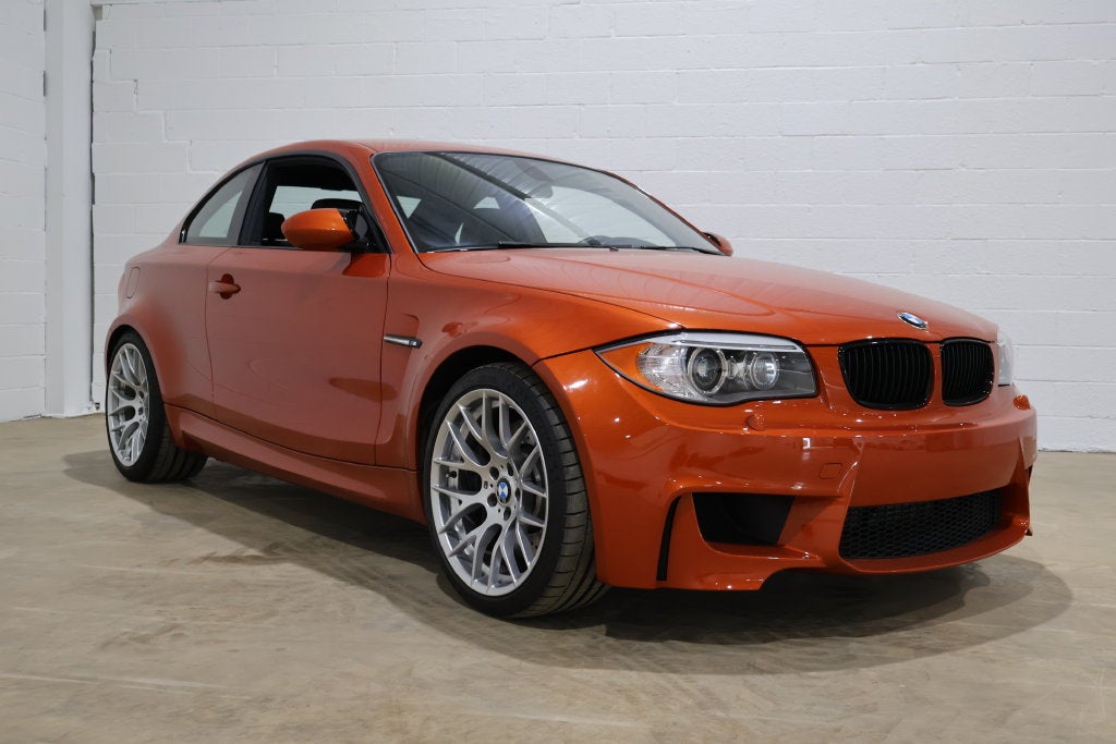 2011 BMW 1 Series M Base