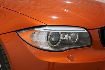 2011 BMW 1 Series M Base