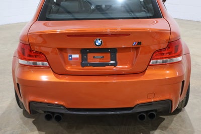 2011 BMW 1 Series M Base