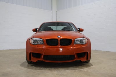 2011 BMW 1 Series M Base