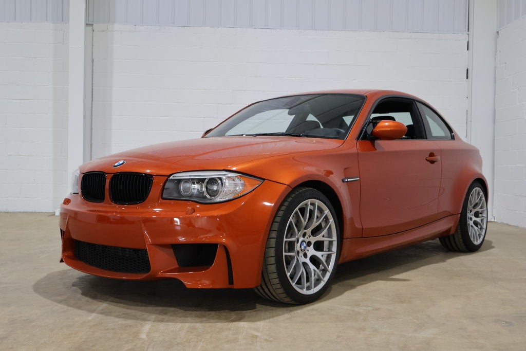 2011 BMW 1 Series M Base