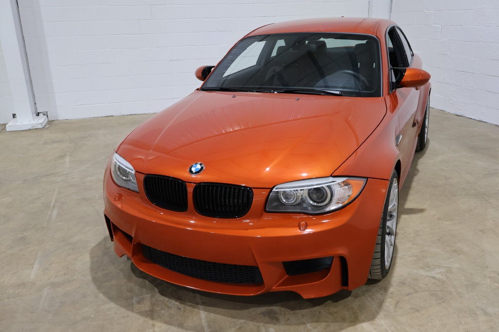 2011 BMW 1 Series M Base