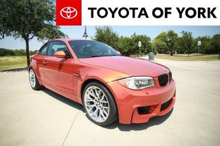 2011 BMW 1 Series M Base
