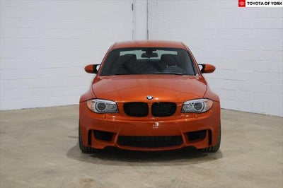 2011 BMW 1 Series M Base