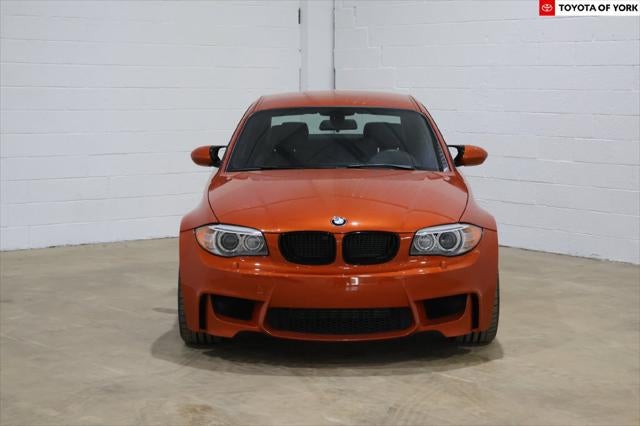 2011 BMW 1 Series M Base