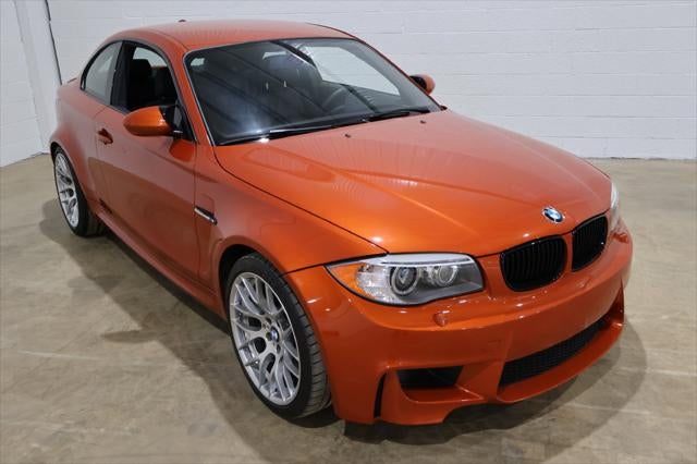 2011 BMW 1 Series M Base