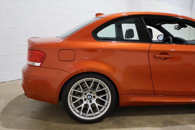 2011 BMW 1 Series M Base
