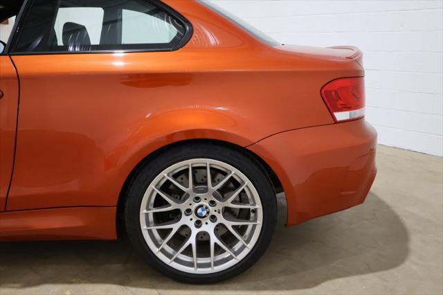 2011 BMW 1 Series M Base