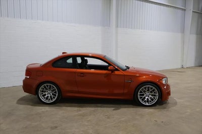 2011 BMW 1 Series M Base
