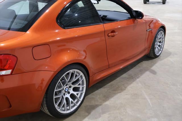 2011 BMW 1 Series M Base