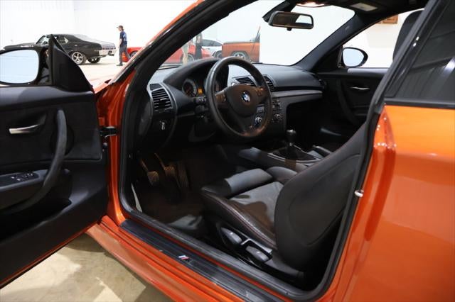 2011 BMW 1 Series M Base